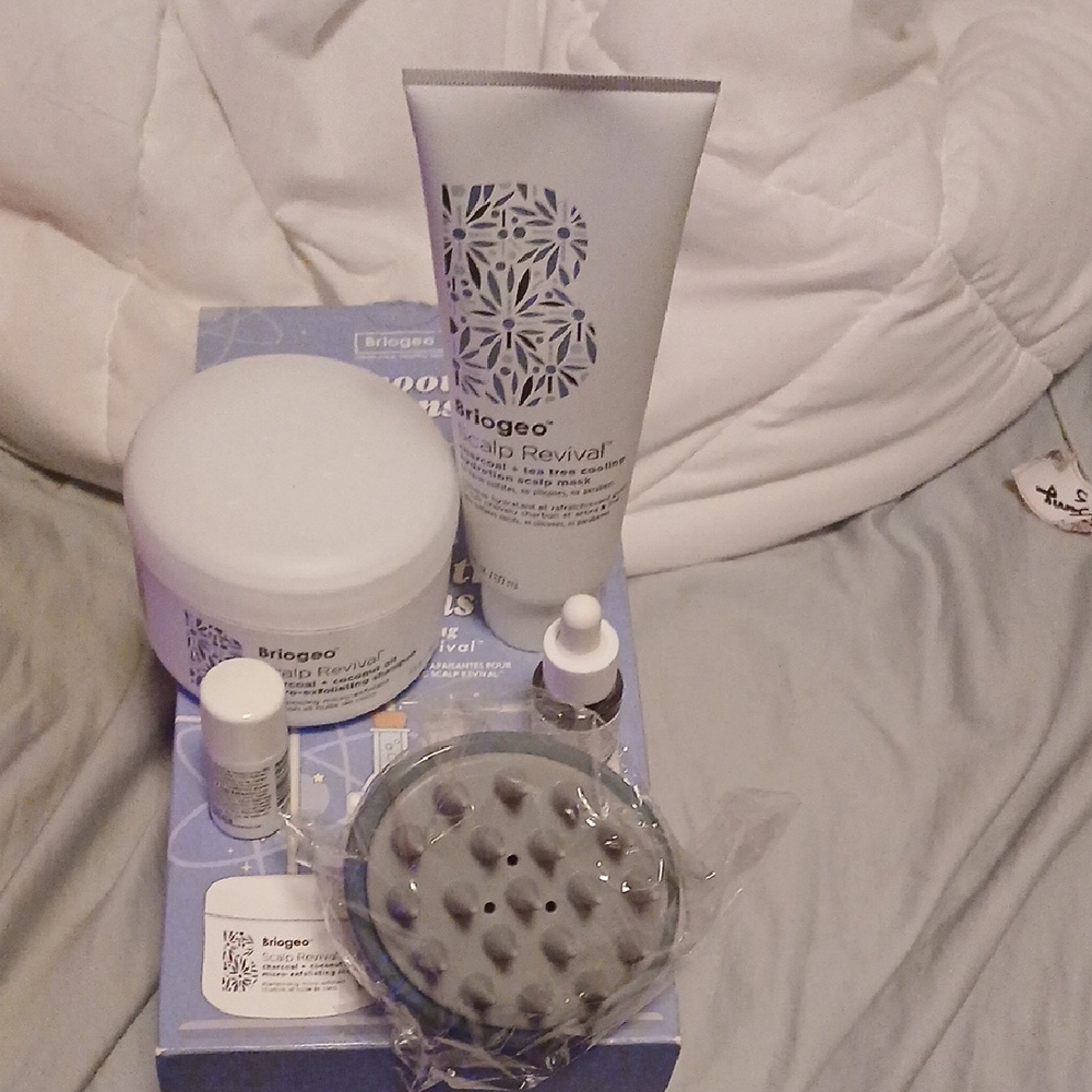 Briogeo Scalp Revival Charcoal Hair Care Collection